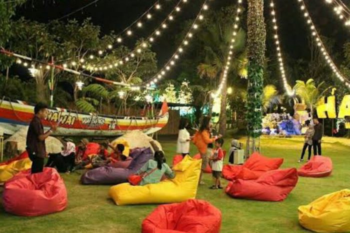 Harga Tiket dan Wahana Malang Night Paradise Bulan Ini Harga Tiket dan Wahana Malang Night Paradise Bulan Ini