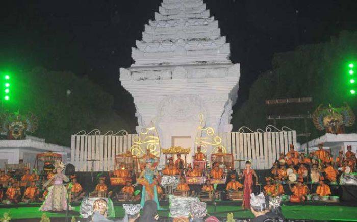 Lalare Orchestra Concert untuk Promosi Seni dan Budaya Banyuwangi ke Dunia