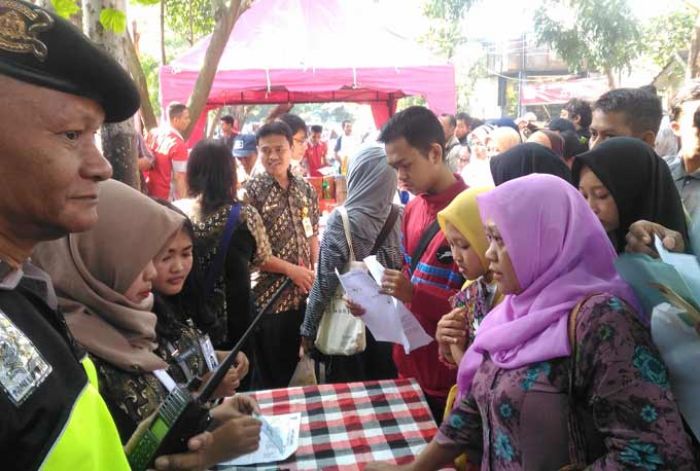 Yuk, Datang ke Pasar Murah Ramadhan 2018 Kota Malang, Ada Berbagai Pelayanan dan Stan Menarik