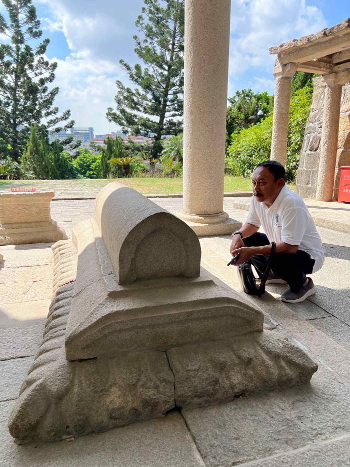 Makam Saad Bin Abi Waqas di China hanya Petilasan? Laporan BANGSAONLINE dari Tiongkok Makam Saad Bin Abi Waqas di China hanya Petilasan? Laporan BANGSAONLINE dari Tiongkok