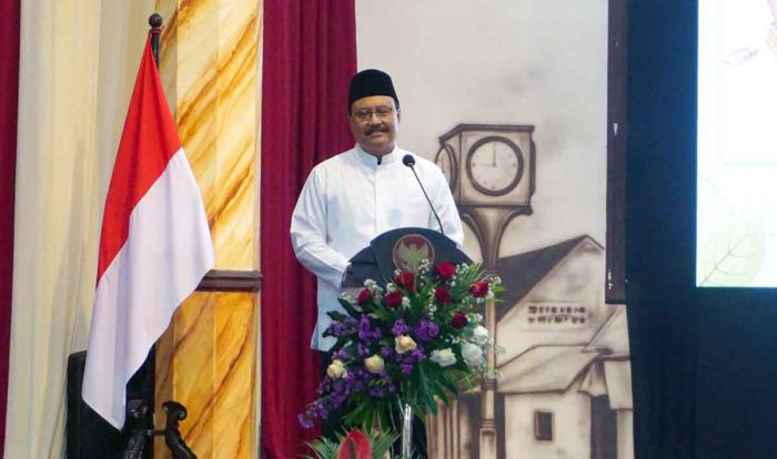 Wali Kota Pasuruan Ikuti Talk Show Bertema Perempuan Wali Kota Pasuruan Ikuti Talk Show Bertema Perempuan