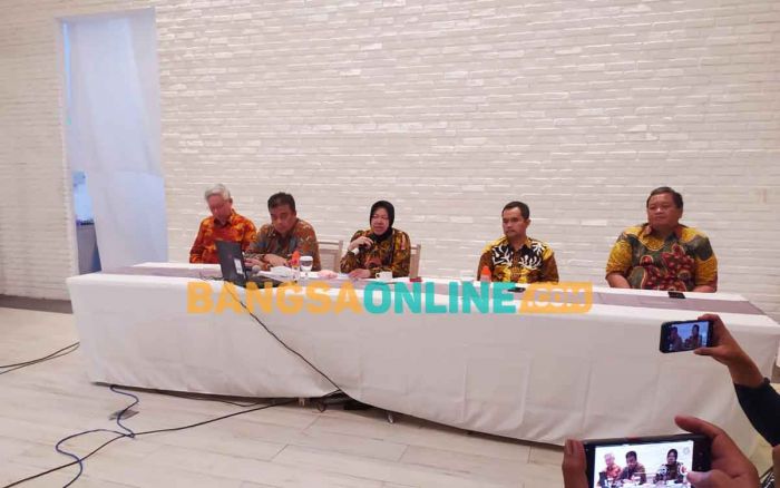 Mensos Tegaskan Tak Terlibat Kasus Dugaan Korupsi Penyaluran Bansos Mensos Tegaskan Tak Terlibat Kasus Dugaan Korupsi Penyaluran Bansos