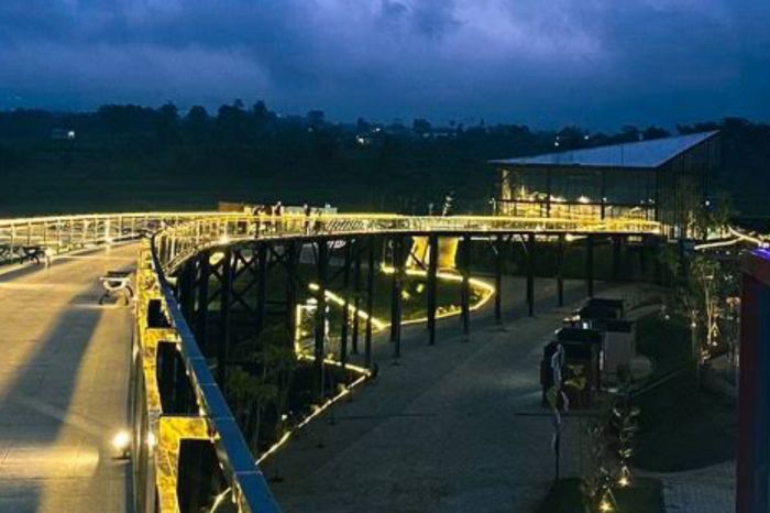 Harga Tiket Wahana Seru Malang Skyland Bulan Ini Harga Tiket Wahana Seru Malang Skyland Bulan Ini
