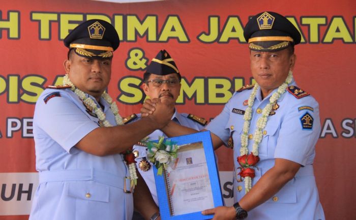 Tugas Faozul Ansori Kawal Lapas Sidoarjo Hingga Raih Predikat WBK Tugas Faozul Ansori Kawal Lapas Sidoarjo Hingga Raih Predikat WBK