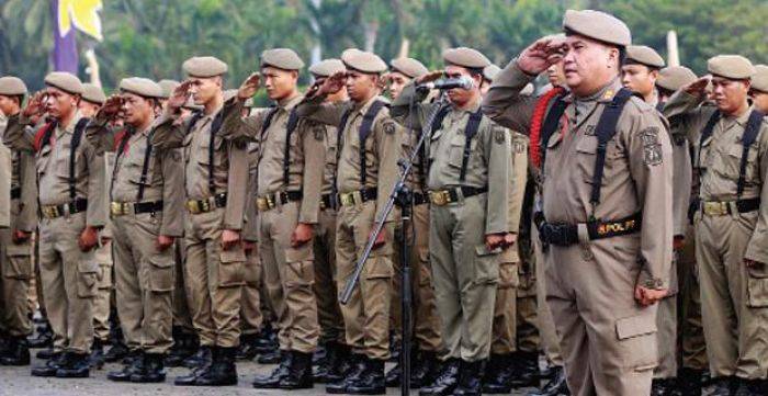 Satpol PP Surabaya Klarifikasi Temuan Ombudsman Terkait Pungli