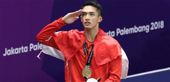 Daftar Pebulutangkis Indonesia Peraih Emas Asian Games
