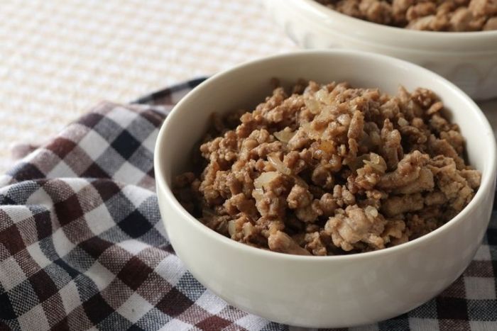 Ide Topping Segala Olahan Mie, Simak Resep Ayam Kecap Giling Ide Topping Segala Olahan Mie, Simak Resep Ayam Kecap Giling