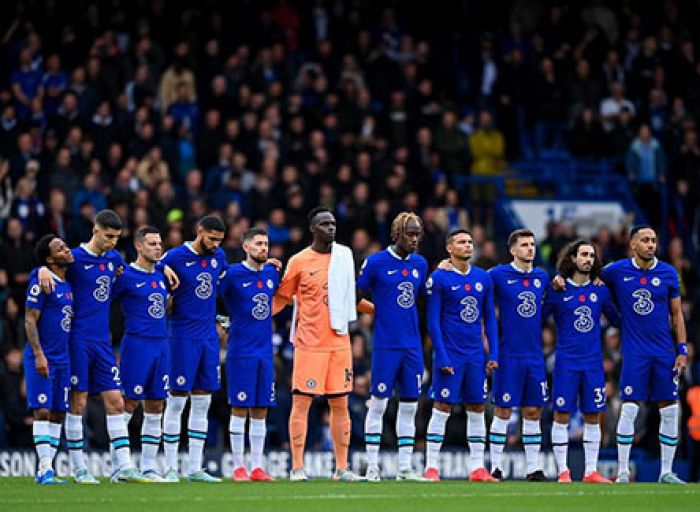 Hasil Liga Inggris Chelsea Vs Arsenal: The Gunners Jinakan The Blues