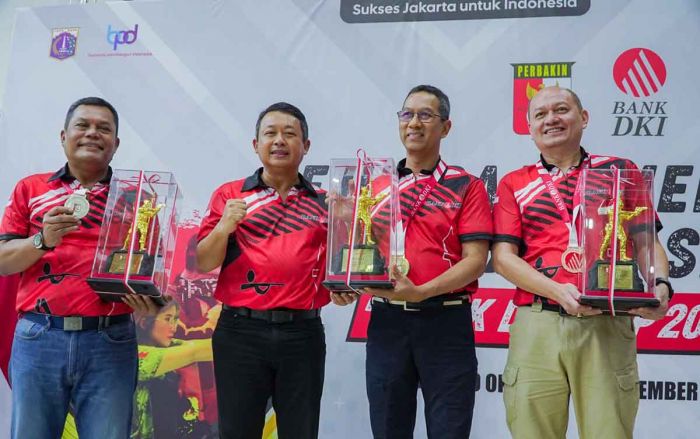 Kejuaraan Menembak Nasional Bank DKI Cup 2023, Bank DKI Kenalkan Produk Digital Kejuaraan Menembak Nasional Bank DKI Cup 2023, Bank DKI Kenalkan Produk Digital