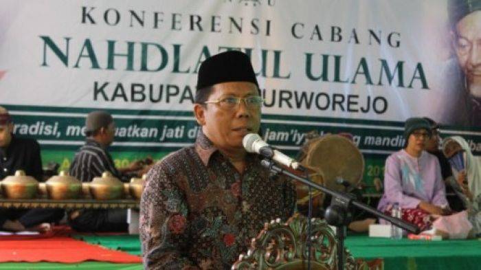 25 PWNU se-Indonesia Menolak Ahwa, Ketua PWNU Jateng: Kalau Seperti itu ya Monggo 25 PWNU se-Indonesia Menolak Ahwa, Ketua PWNU Jateng: Kalau Seperti itu ya Monggo