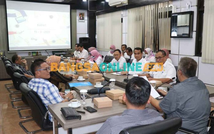Punya Stok Rp50 Milar, Pemkab Gresik Siap Bayar Piutang Proyek 2022 Punya Stok Rp50 Milar, Pemkab Gresik Siap Bayar Piutang Proyek 2022