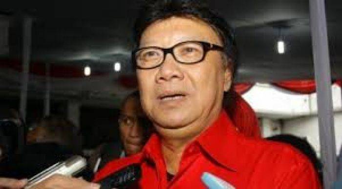 Tjahjo Kumolo Bantah Abraham Samad Pernah Jadi Cawapres Jokowi 
