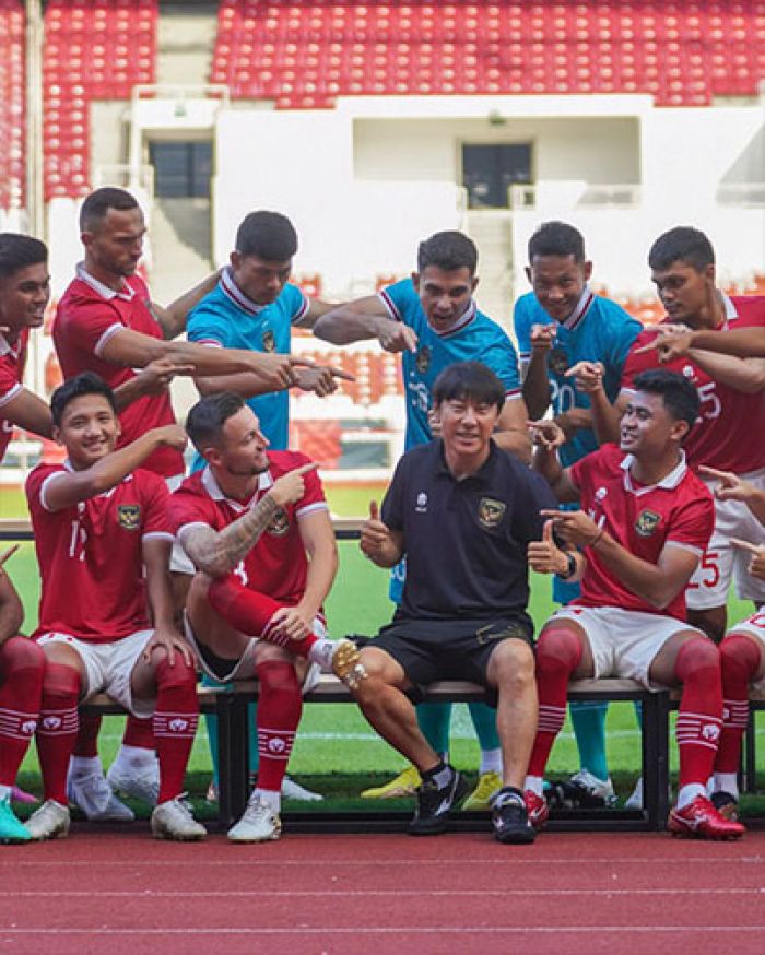 Jadwal Timnas Indonesia Tahun 2023: dari Piala Asia hingga Piala Dunia U-20