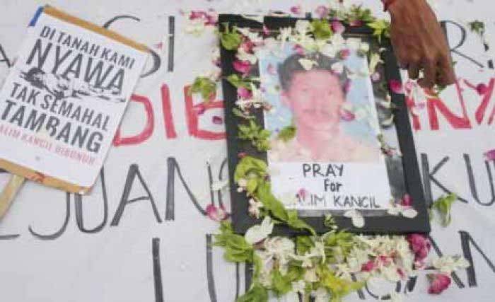 Diduga Jadi Beking Tambang Pasir, Minta Dugaan Keterlibatan Anggota Dewan Diusut Diduga Jadi Beking Tambang Pasir, Minta Dugaan Keterlibatan Anggota Dewan Diusut
