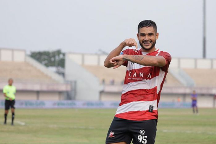 Junior Brandao Panaskan Persaingan Top Skor Liga 1 2023/2024 Junior Brandao Panaskan Persaingan Top Skor Liga 1 2023/2024