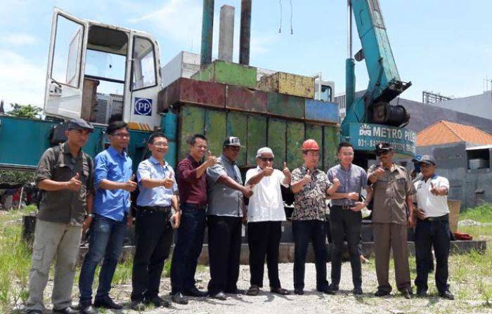 City9 Bangun Sarana Bisnis di Gresik untuk Bantu Pemerintah City9 Bangun Sarana Bisnis di Gresik untuk Bantu Pemerintah