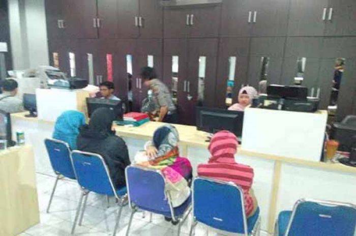 Layani Tamu, Artis Ditangkap bersama 4 PSK, Anggita Akui Berada di Surabaya
