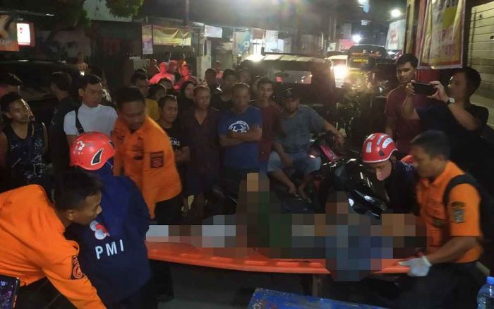 Tak Terima Dipukul, Warga Siwalankerto Surabaya Bacok Temannya Tak Terima Dipukul, Warga Siwalankerto Surabaya Bacok Temannya