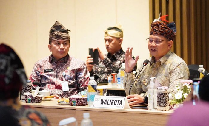 Monev Capaian Kinerja, Pemkot Batu Gelar Rakor Optimalisasi Kinerja Perangkat Daerah Monev Capaian Kinerja, Pemkot Batu Gelar Rakor Optimalisasi Kinerja Perangkat Daerah