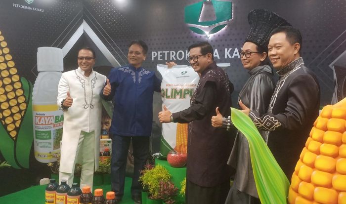 Konvensi Inovasi Petrokimia Gresik ke-37 Ciptakan Nilai Tambah ke Perusahaan Rp227 M Konvensi Inovasi Petrokimia Gresik ke-37 Ciptakan Nilai Tambah ke Perusahaan Rp227 M