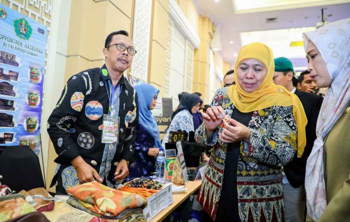 Misi Dagang Jatim-Lampung Catatkan Transaksi Rp285,52 Miliar
