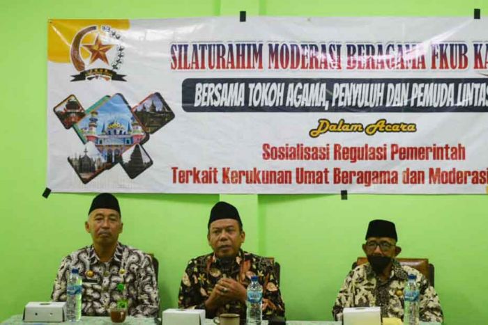 Waspada Tahun Politik, Kakankemenag Tuban: Agama Jangan Dipolitisasi! Waspada Tahun Politik, Kakankemenag Tuban: Agama Jangan Dipolitisasi!