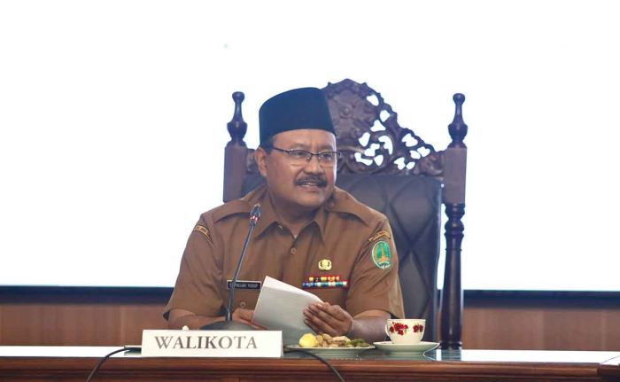 Cegah Korupsi, Pemkot Pasuruan Gandeng KPK Gelar Sosialisasi Cegah Korupsi, Pemkot Pasuruan Gandeng KPK Gelar Sosialisasi