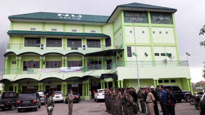 Konfercab PCNU Gresik Dibatalkan lagi, Kasihan PP Ihyaul Ulum Terlanjur Siapkan Konsumsi Konfercab PCNU Gresik Dibatalkan lagi, Kasihan PP Ihyaul Ulum Terlanjur Siapkan Konsumsi