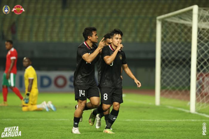 Hasil Timnas Indonesia vs Burundi: Gol Telat Jordi Amat Selamatkan Garuda dari Kekalahan Hasil Timnas Indonesia vs Burundi: Gol Telat Jordi Amat Selamatkan Garuda dari Kekalahan