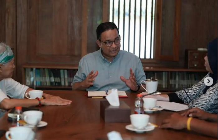 PDIP Bilang Bakal Kalah Suara, PKS: Anies Seorang Petarung PDIP Bilang Bakal Kalah Suara, PKS: Anies Seorang Petarung