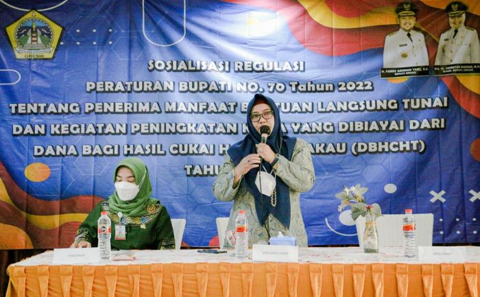 Pemkab Gresik Ajak Insan Pers Bantu Kawal DTKS dan Bansos Tepat Sasaran Pemkab Gresik Ajak Insan Pers Bantu Kawal DTKS dan Bansos Tepat Sasaran