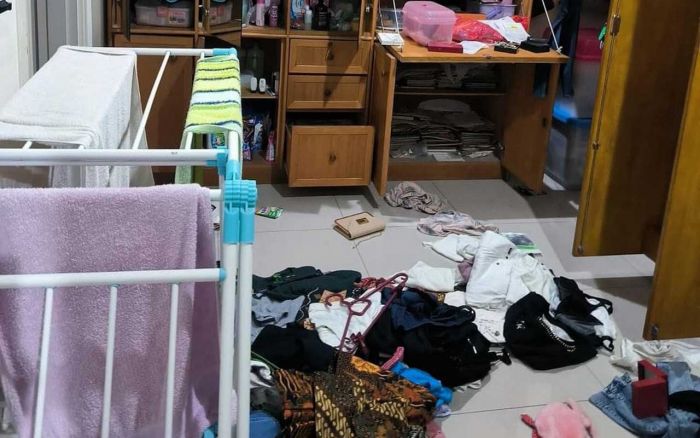 2 Hari 4 Rumah Elit di Puri Galaxy Surabaya Dirampok, Polisi Kantongi Identitas Pelaku 2 Hari 4 Rumah Elit di Puri Galaxy Surabaya Dirampok, Polisi Kantongi Identitas Pelaku