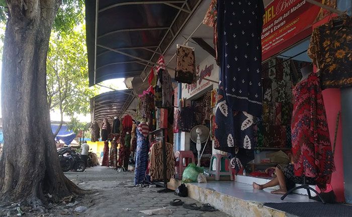 Kios Baru di Pasar 17 Agustus Pamekasan Marak Diperjualbelikan Hingga Ratusan Juta Rupiah