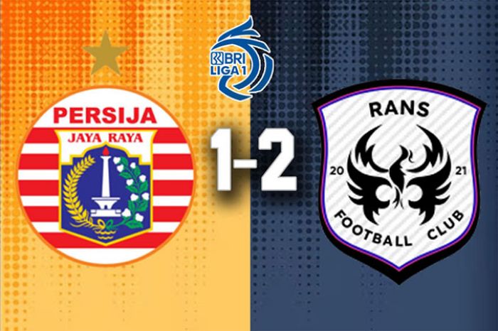 Hasil Persija Jakarta vs Rans Nusantara: Menang 2-1, The Prestige Phoenix Sodok Tiga Besar