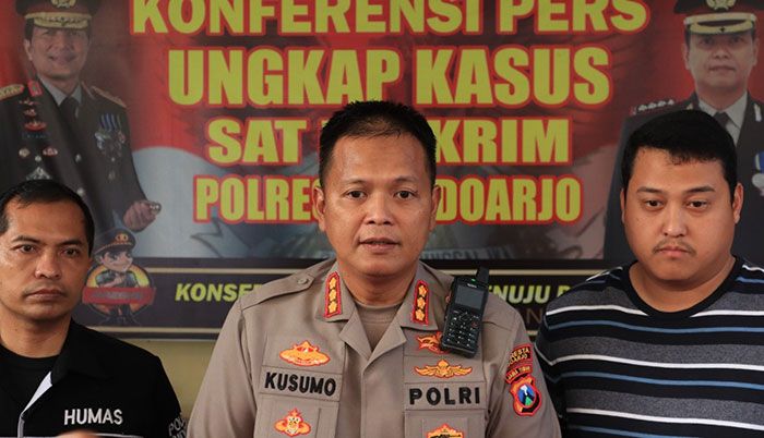 Penembakan Juragan Rongsokan di Candi, Kapolresta Sidoarjo: Satu Proyektil Masih Uji Balistik Penembakan Juragan Rongsokan di Candi, Kapolresta Sidoarjo: Satu Proyektil Masih Uji Balistik