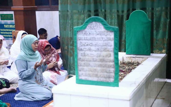 Safari Ramadhan 2023: Jelajah Sejarah Gubernur Khofifah ke Masjid-Masjid Legendaris di Jawa Timur