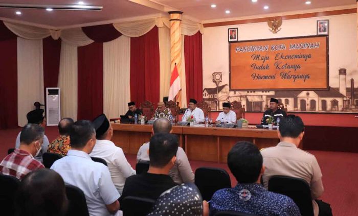 Pemkot Pasuruan Siap Sukseskan Haul KH. Abdul Hamid Pemkot Pasuruan Siap Sukseskan Haul KH. Abdul Hamid