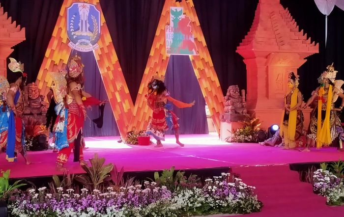 20 Kabupaten Meriahkan Festival Dewi Cemara dan Pekan Kebudayaan Daerah