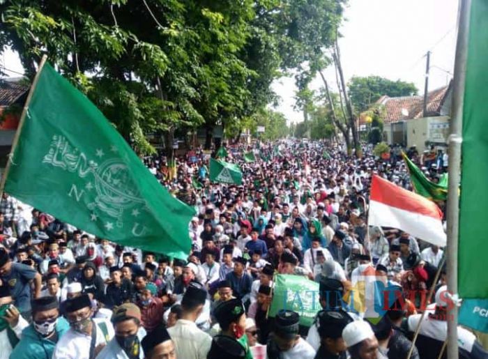 9 Pedoman Berpolitik Bagi Warga NU 9 Pedoman Berpolitik Bagi Warga NU