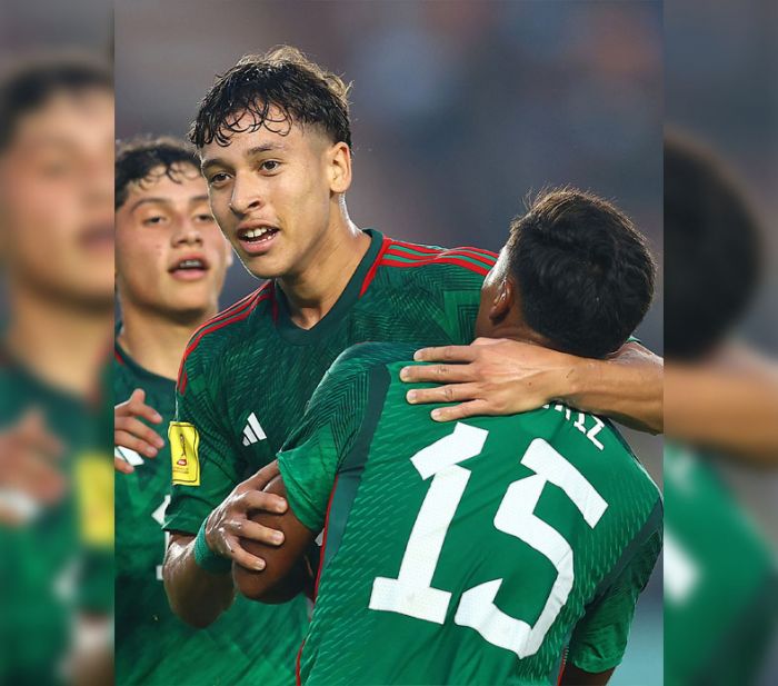 Hasil Piala Dunia U-17 Selandia Baru vs Meksiko: Menang 4-0, El Tri Sabet Tiket Terakhir 16 Besar