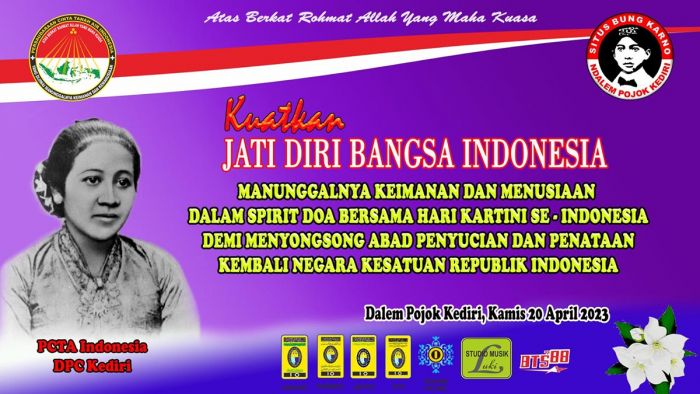 Situs Ndalem Pojok Gelar Peringatan Hari Kartini di Suasana Idul Fitri