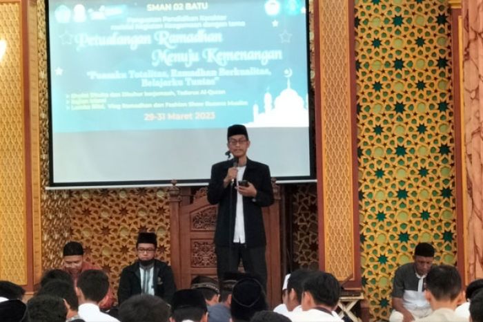 Semarak Pondok Ramadhan ala SMA Negeri 2 Batu Semarak Pondok Ramadhan ala SMA Negeri 2 Batu