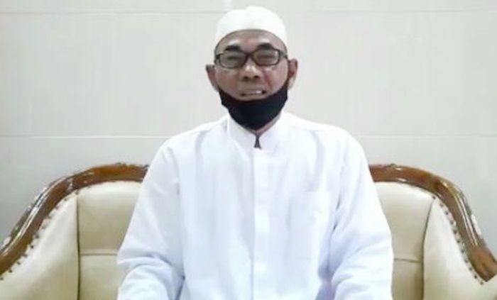 Tanggapi Pembubaran FPI, PCNU Ngawi Imbau Warga Tak Mudah Terprovokasi 