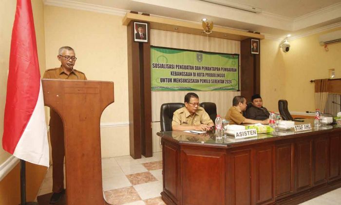 Sukseskan Pemilu 2024, Bakesbangpol Kota Probolinggo Gandeng Dewan Sukseskan Pemilu 2024, Bakesbangpol Kota Probolinggo Gandeng Dewan