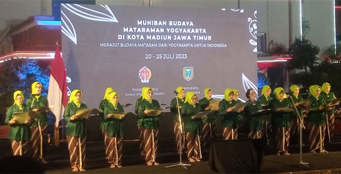 Pemkot Madiun Adakan Muhibah Budaya Mataraman Yogyakarta Pemkot Madiun Adakan Muhibah Budaya Mataraman Yogyakarta