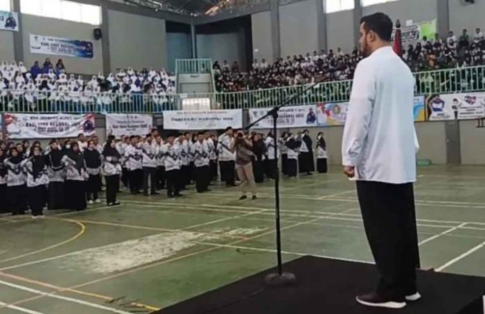 Wali Kota Probolinggo: Guru Jadi Garda Terdepan Wali Kota Probolinggo: Guru Jadi Garda Terdepan