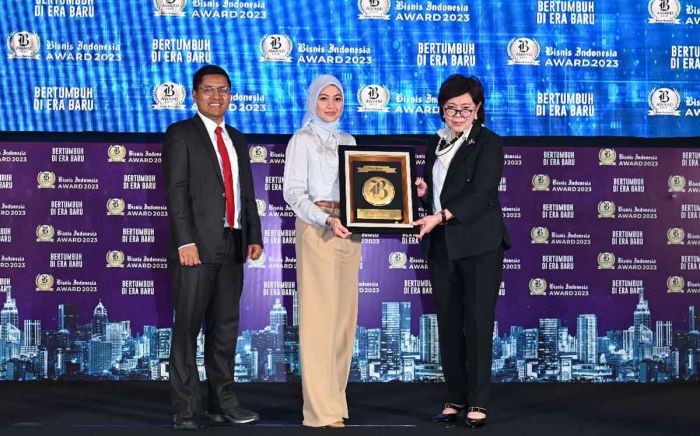SIG Raih BIA 2023 SIG Raih BIA 2023