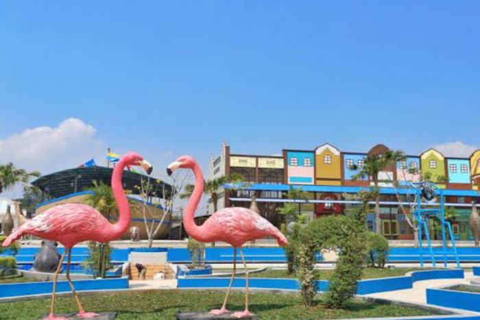 Harga Tiket Masuk dan Wahana River Walk Boja Kendal, Jawa Tengah Harga Tiket Masuk dan Wahana River Walk Boja Kendal, Jawa Tengah