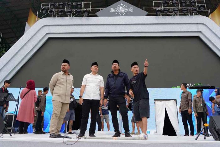 Tri Maskada Surabaya Raya Siap Sukseskan Resepsi Puncak Satu Abad NU Tri Maskada Surabaya Raya Siap Sukseskan Resepsi Puncak Satu Abad NU