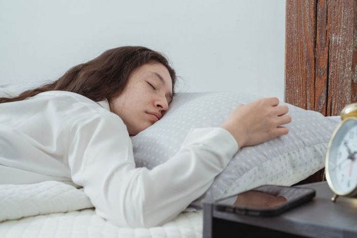 Cara Menaikkan Berat Badan dengan Tidur Siang Cara Menaikkan Berat Badan dengan Tidur Siang